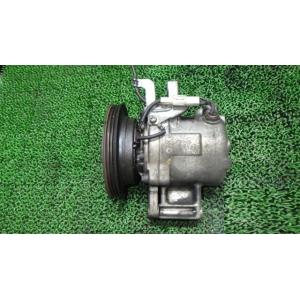 タント DBA-L375S エアコンコンプレッサー DENSO 447260-5873 88320-...