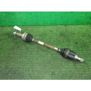 タント CBA-L350S 左フロントドライブシャフト W16