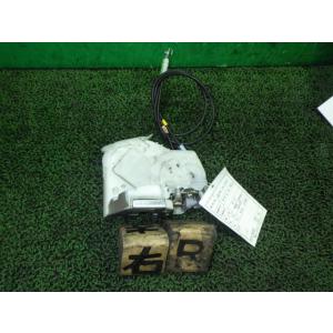 タント DBA-L375S 右リアドアロックソレノイド W09