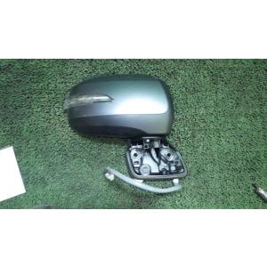 ムーヴ DBA-LA100S 右サイドミラー S38   中古