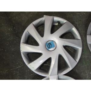タント CBA-L350S ホイールキャップ   14インチ　4枚セット　中古