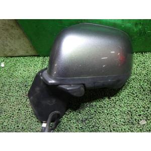 ノート DBA-E12 左サイドミラー KAD   中古