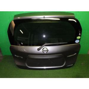 ノート DBA-E12 バックドアASSY   中古