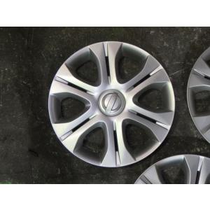 ノート DBA-E12 ホイールキャップ   14インチ　3枚セット　中古