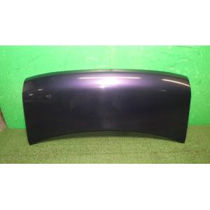 ムーヴコンテ DBA-L575S ボンネットフード B70   53301-B2232 中古