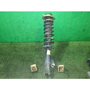 ｅＫワゴン LA-H81W 右フロントストラット W09