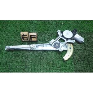 ｅＫワゴン LA-H81W 右フロントドアレギュレーター・モーター   MR970032 中古