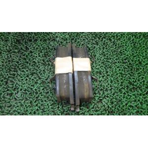 ｅＫワゴン LA-H81W フロントブレーキパット   MN113093 中古