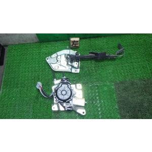 タント DBA-L375S 左パワースライドドアモーター   85006-B2011 中古