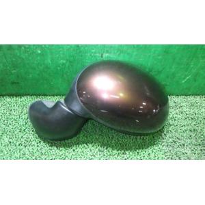 ラパン DBA-HE22S 左サイドミラー ZEL   84702-85K00-ZEL 中古