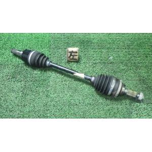 ラパン DBA-HE22S 左フロントドライブシャフト   44102-85K01 中古