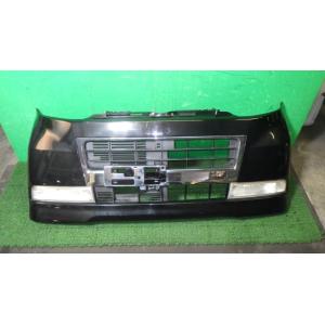 タント CBA-L375S フロントバンパー X07   52101-B2281 中古