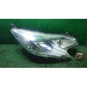 ノート DBA-E12 右ヘッドランプ ICHIKOH 1868 26010-3VA5A 中古