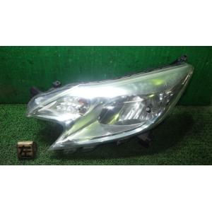 ノート DBA-E12 左ヘッドランプ ICHIKOH 1868 26060-3VA5A 中古