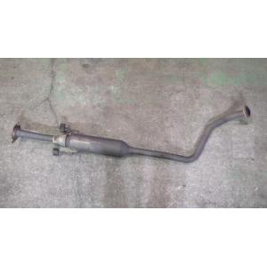 ノート DBA-E12 センターマフラー   20300-3VA0A 中古