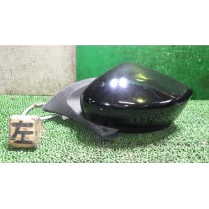 リーフ ZAA-AZE0 左サイドミラー KH3   96302-4NN0A 中古
