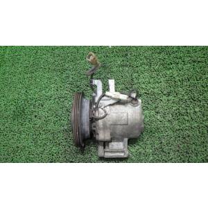 タント DBA-L375S エアコンコンプレッサー DENSO 447260-5873 88320-...