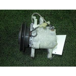 タント CBA-L350S エアコンコンプレッサー S28 デンソー RS447190-2740