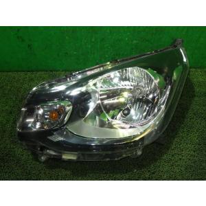 ｅＫワゴン DBA-B11W 左ヘッドランプ  スタンレー