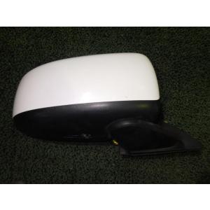 ｅＫワゴン DBA-B11W 右サイドミラー W13