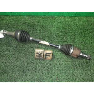 ｅＫワゴン DBA-B11W 左フロントドライブシャフト