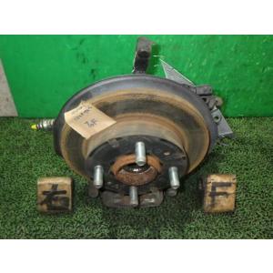 ｅＫワゴン DBA-B11W 右フロントナックルハブ