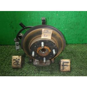 ｅＫワゴン DBA-B11W 左フロントナックルハブ