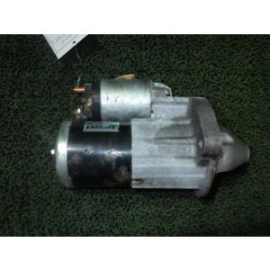 ｅＫワゴン DBA-B11W セルモーター  ミツビシ
