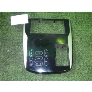 ｅＫワゴン DBA-B11W エアコンスイッチパネル