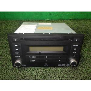 ｅＫワゴン DBA-B11W オーディオ