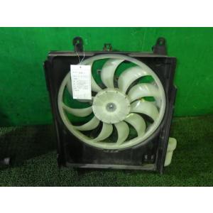 ｅＫワゴン DBA-B11W 電動ファン