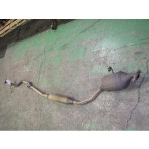 タント CBA-L350S フロントマフラー W16  中古