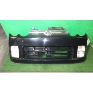 ムーヴ CBA-L150S フロントバンパー X05   52101-B2060-100 中古
