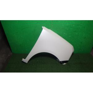 ムーヴコンテ DBA-L575S 右フロントフェンダー W24   53811-B2561 中古