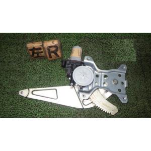 ムーヴコンテ DBA-L575S 左リアドアレギュレーター・モーター   69803-B2050 中...