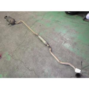 タント ABA-L350S Fエキゾーストパイプ