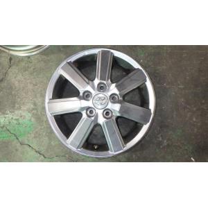 ヴォクシー　ZRR70W　アルミホイール  16×6J/4本セット　中古