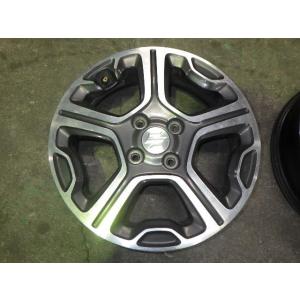 MR31S　ハスラー　アルミホイール 15×4.5J　中古
