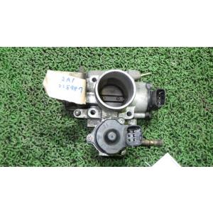 プレオ TA-RA1 スロットルボディ   16539KA171 中古