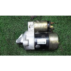 プレオ TA-RA1 セルモーター MITSUBISHI  23300KA640 中古