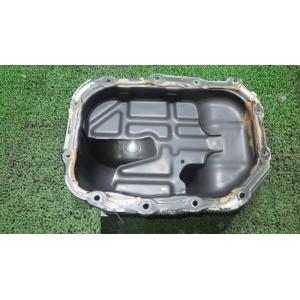 タント DBA-L375S オイルパン   12101-B2012 中古