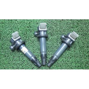 タント DBA-L375S イグニッションコイル Diamond  19500-B2040 中古