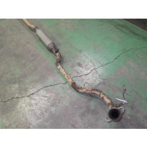 タント ABA-L350S フロントマフラー R49  中古