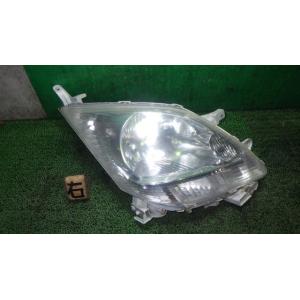 ムーヴ DBA-L175S 右ヘッドランプ STANLEY P6708 81110-B2370 中古