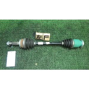 プレオ TA-RA1 左フロントドライブシャフト   中古