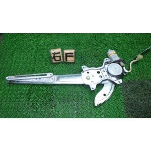 ムーヴ E-L600S 右フロントドアレギュレーター・モーター   85710-87204 中古