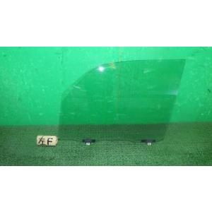 ムーヴ E-L600S 左フロントドアガラス   68102-87263 中古