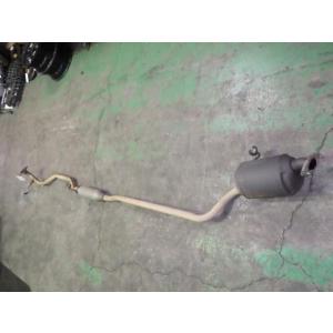 タント ABA-L350S フロントマフラー T17   中古