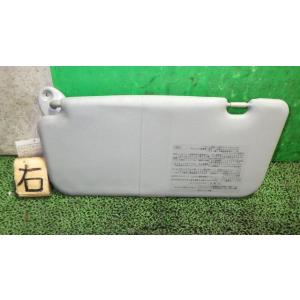 ムーヴ DBA-L150S 運転席側/右サンバイザー   中古