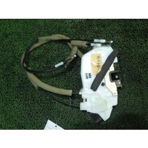 ノート DAA-HE12 右フロントドアロックソレノイド QAB   中古